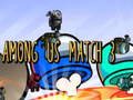 Spel Among Us Match 3 aanlyn