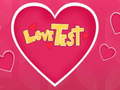 Spel Liefdestester aanlyn