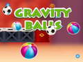 Spel Gravitasi Ballonne aanlyn