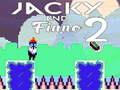Spel Tyd van Avontuur: Jacky en Finno 2 aanlyn