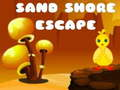 Spel Ontsnapping uit die Sandstrand aanlyn