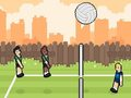 Spel Willekeurige Volley aanlyn