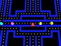 Spel PacMan 3D aanlyn