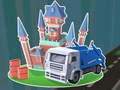 Spel Bou Kasteel 3D aanlyn