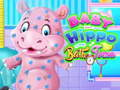 Spel Baba Hipo Bad Tyd aanlyn