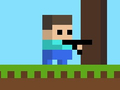 Spel MineCrafter Steve aanlyn