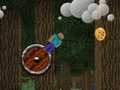 Spel Minecraft Draai- en Vlieguitdaging aanlyn