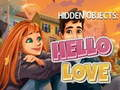 Spel Verborge Voorwerpe: Hallo Liefde aanlyn