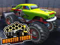 Spel Monster Stuur Extreme Wedren aanlyn