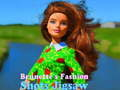 Spel Brunette se Mode Legpuzzel aanlyn