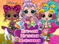 Spel Monster Popsy Verrassing Poppe aanlyn