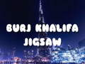 Spel Burj Khalifa Legkaarte aanlyn