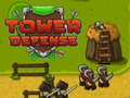 Spel Toringverdediging aanlyn