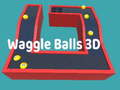 Spel Wiggel Ballen 3D aanlyn