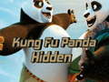Spel Kung Fu Panda Versteek aanlyn