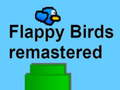 Spel Flappy Birds Hermaster aanlyn
