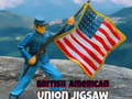 Spel Brits-Amerikaanse Unie Legpuzzel aanlyn