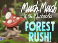 Spel Mush-Mush en die Mushables Woudren! aanlyn