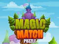 Spel Magiese Wedstryd Legpuzzel aanlyn