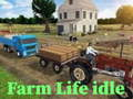 Spel Plaas lewe idle aanlyn