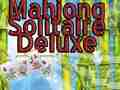 Spel Mahjong Solitaire Deluxe aanlyn