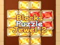 Spel Blokke Legpuzzle Juweel 2 aanlyn