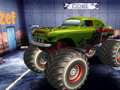 Spel Monster Truck Ramp aanlyn