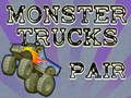 Spel Monster Trucks Paar aanlyn