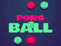 Spel Pong Bal aanlyn