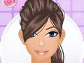 Spel Prinses Haar Spa Salon aanlyn