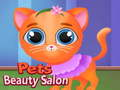 Spel Troeteldier Skinsalon aanlyn