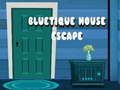 Spel Ontvlugting van Bluetique Huis aanlyn