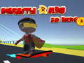 Spel Mighty Raju 3D Held aanlyn