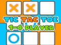 Spel Tic Tac Toe 1-4 Spelers aanlyn