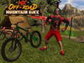 Spel MX Bergfiets Off-Road aanlyn