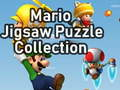 Spel Mario Legpuzzel Versameling aanlyn