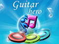 Spel Gitar Hero aanlyn