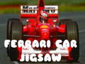 Spel Ferrari Motor Legkaart aanlyn