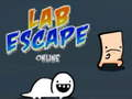 Spel Laboratorium Ontsnap Online aanlyn