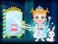 Spel Baba Hazel: Aansit van die Ys Prinses aanlyn
