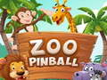 Spel Dieretuin Pinball aanlyn