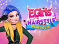 Spel Egirls Haarkapsel Omskep aanlyn