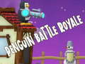 Spel Pinguin Slag Royale aanlyn