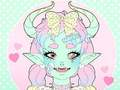 Spel Monster Meisie Maker aanlyn