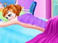 Spel Elsa Liggaam Spa-salon aanlyn