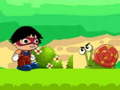 Spel Super Ryan speelgoed aanlyn