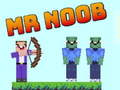 Spel Mnr. Noob aanlyn
