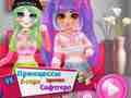 Spel Prinses E-meisie teen Sagte Meisie aanlyn