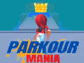 Spel Parkour Mania aanlyn