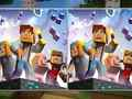 Spel Pixel Handwerk Verskille aanlyn